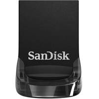فلش مموری SanDisk Ultra Fit CZ430 256GB